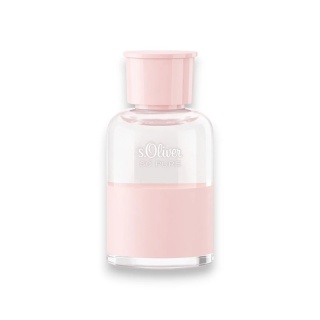 s.Oliver So Pure Woda Toaletowa dla Kobiet 30 ml – Świeżość i Czystość