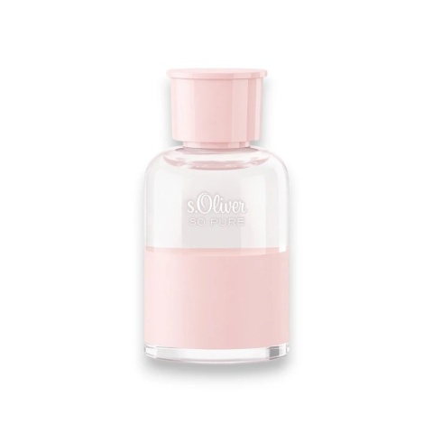 s.Oliver So Pure Woda Toaletowa dla Kobiet 30 ml – Świeżość i Czystość