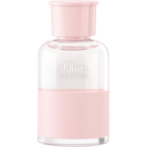 s.Oliver So Pure Woda Toaletowa dla Kobiet 30 ml – Świeżość i Czystość