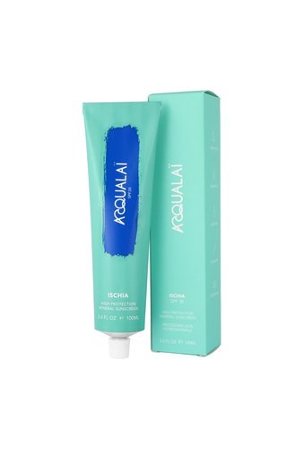 Acqualai Ischia High Protection Mineral Sunscreen SPF30 100ml
