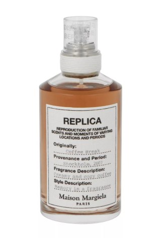 Maison Margiela Replica Cofee Break Edt 100ml