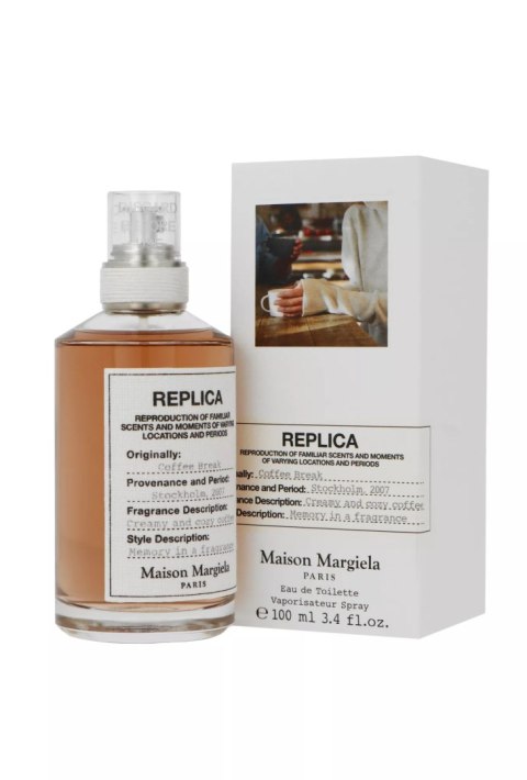Maison Margiela Replica Cofee Break Edt 100ml