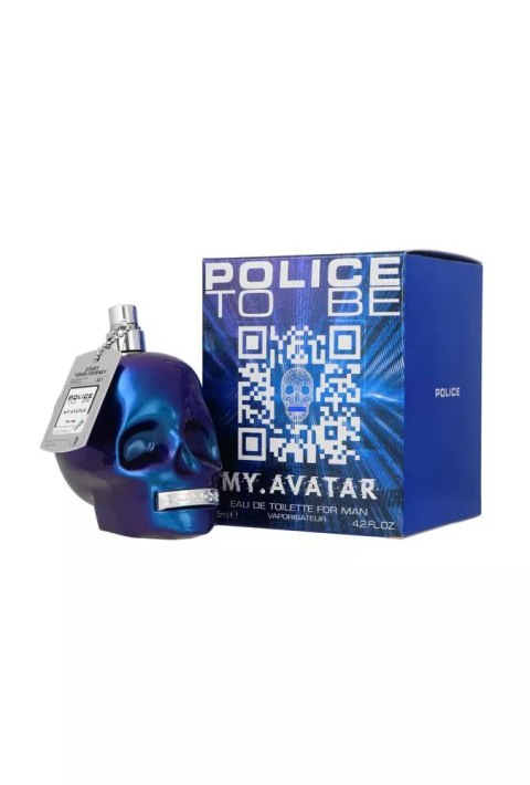 Police To Be My Avatar Edt 125ml