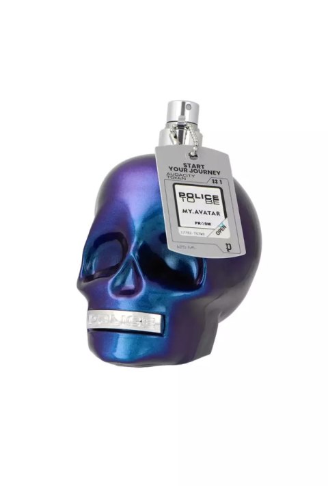 Police To Be My Avatar Edt 125ml