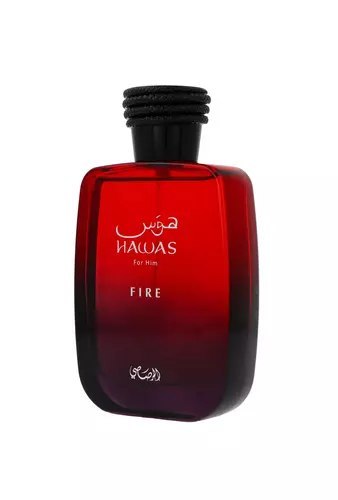 Rasasi Hawas Fire For Him Edp 100ml