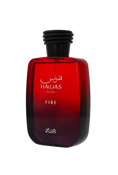 Rasasi Hawas Fire For Him Edp 100ml