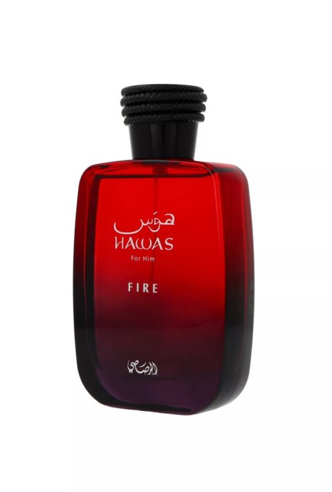 Rasasi Hawas Fire For Him Edp 100ml