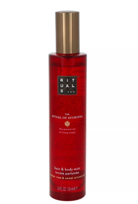 Rituals The Ritual Of Ayurveda Hair & Body Mist 50ml