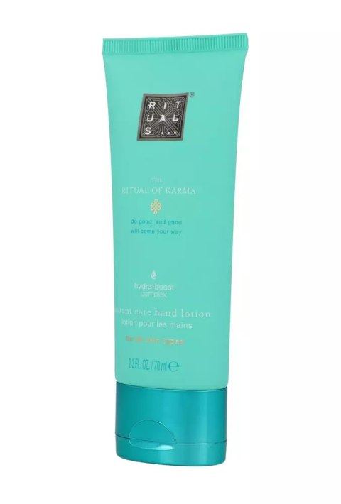 Rituals The Ritual Of Karma Instant Care Hand Lotion 70ml