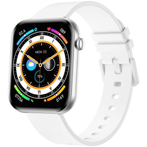 SMARTWATCH DAMSKI GRAVITY GT45-4- DODATKOWA BRANSOLETA (sg059d)