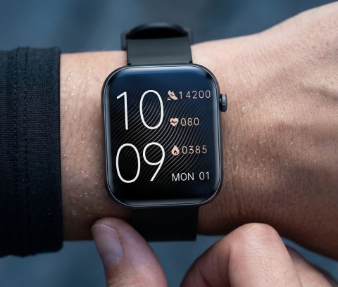 SMARTWATCH MĘSKI GRAVITY GT45-5- DODATKOWA BRANSOLETA (sg059e)