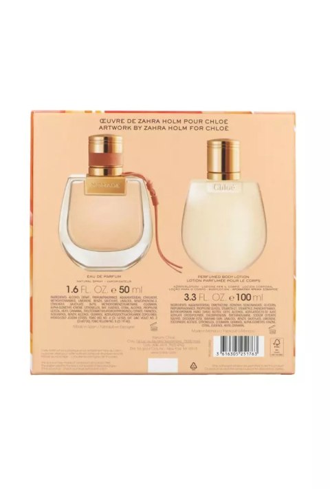 Zestaw Chloe Nomade Edp 50ml + Body Lotion 100ml