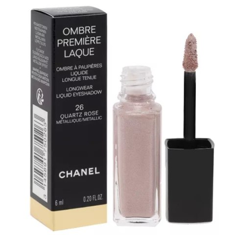 Chanel Ombre Premiere Laque Eyeshadow 26 Quartz Rose 6ml