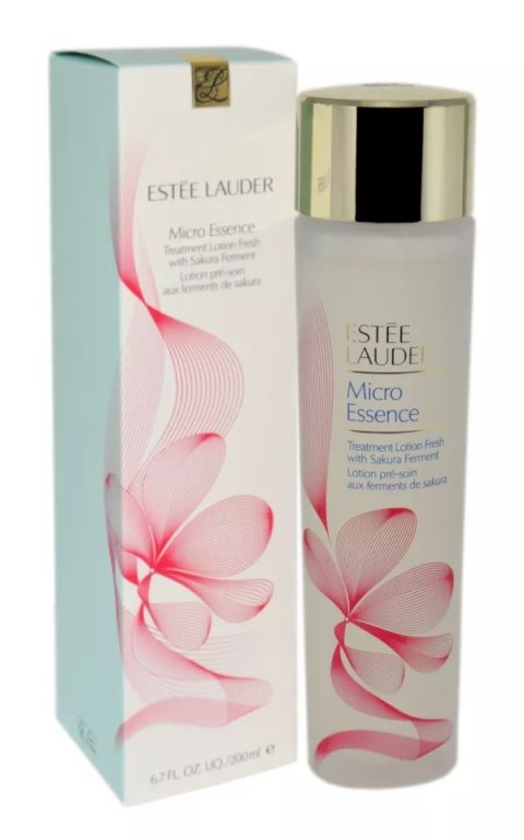 Estee Lauder Micro Essence Treatment Lotion Fresh With Sakura Ferment 200ml