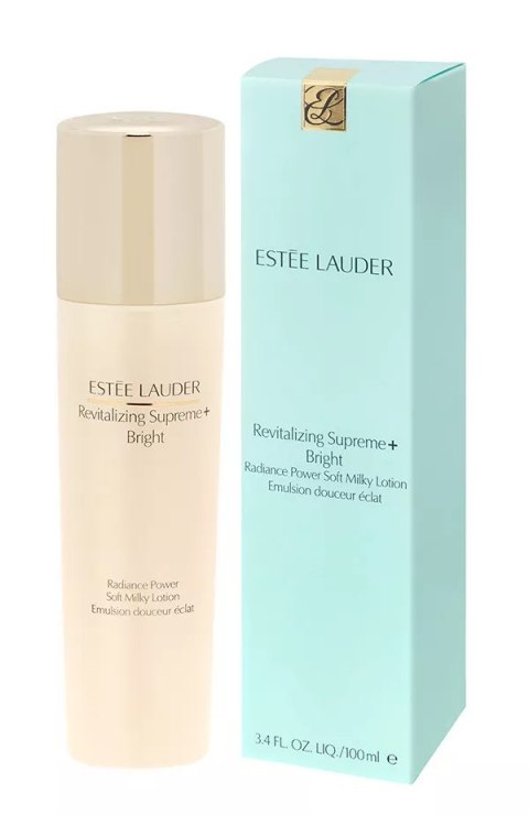Estee Lauder Revitalizing Supreme+ Bright Radiance Power Soft Milky Lotion 100ml