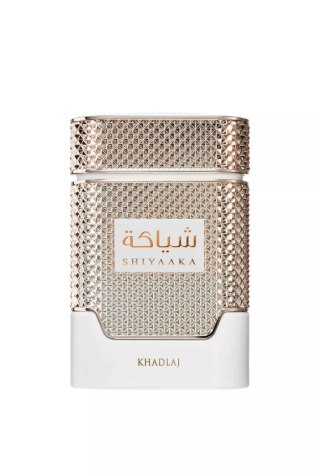 Khadlaj Shiyaaka White Edp 100ml