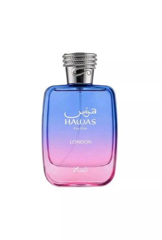 Rasasi Hawas London Edp 100ml