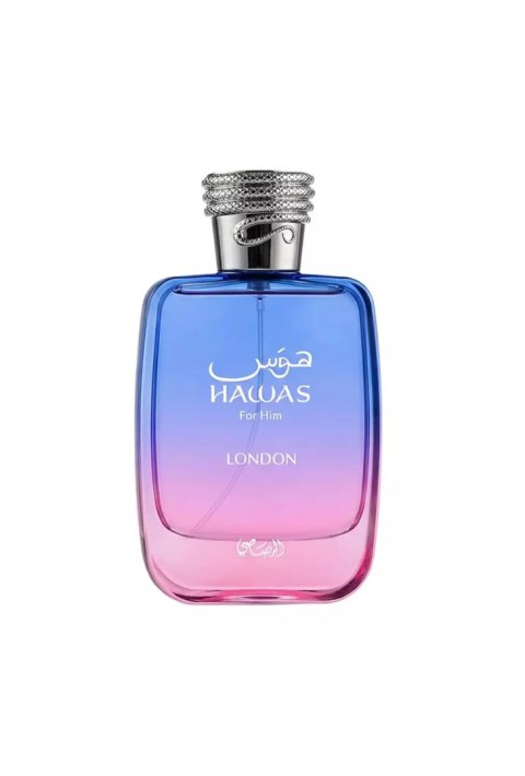Rasasi Hawas London Edp 100ml
