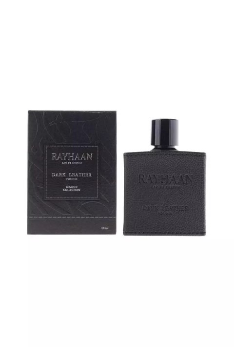 Rayhaan Dark Leather Edp 100ml