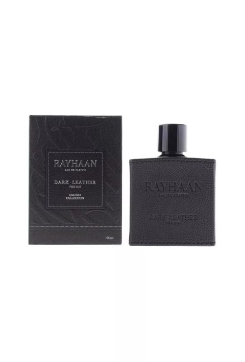 Rayhaan Dark Leather Edp 100ml