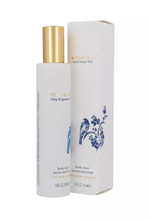 Rituals Amsterdam Collection Body Mist 50ml