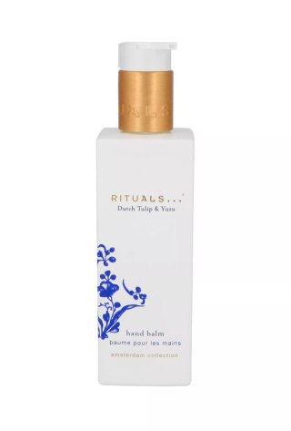 Rituals Amsterdam Collection Hand Balm 175ml