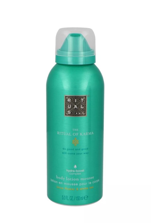 Rituals The Ritual Of Karma Body Lotion Mousse 150ml