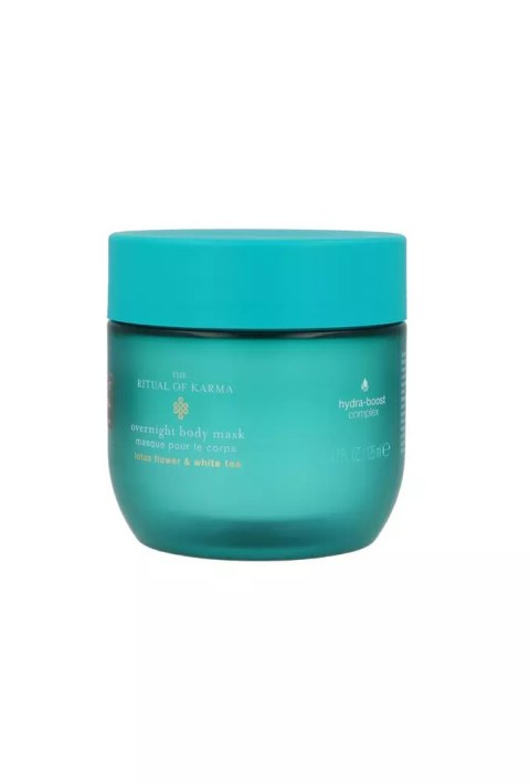 Rituals The Ritual Of Karma Overnight Body Mask 125ml