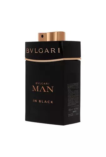 Tester Bvlgari Man In Black Edp 100ml
