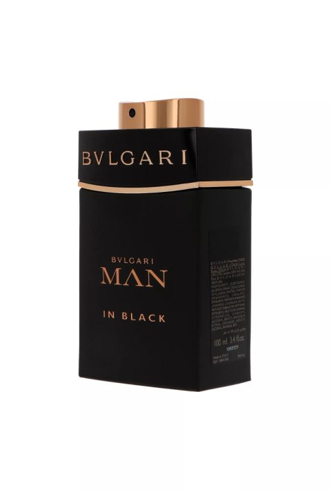 Tester Bvlgari Man In Black Edp 100ml