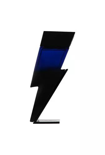 Tester Carolina Herrera Bad Boy Cobalt Elixir Edp 100ml