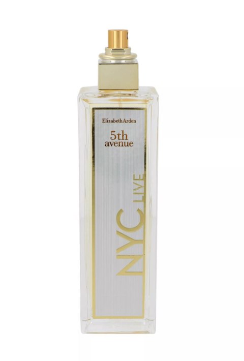 Tester Elizabeth Arden 5th Avenue NYC Edp 125ml (Without Cap)