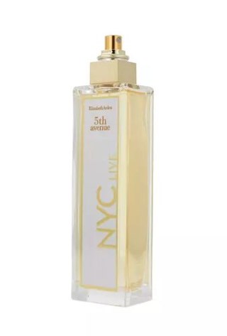 Tester Elizabeth Arden 5th Avenue NYC Edp 125ml (Without Cap)
