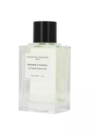 Tester Essential Parfums Orange X Santal Edp 100ml