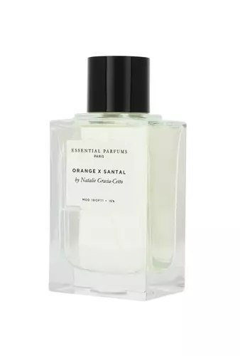 Tester Essential Parfums Orange X Santal Edp 100ml