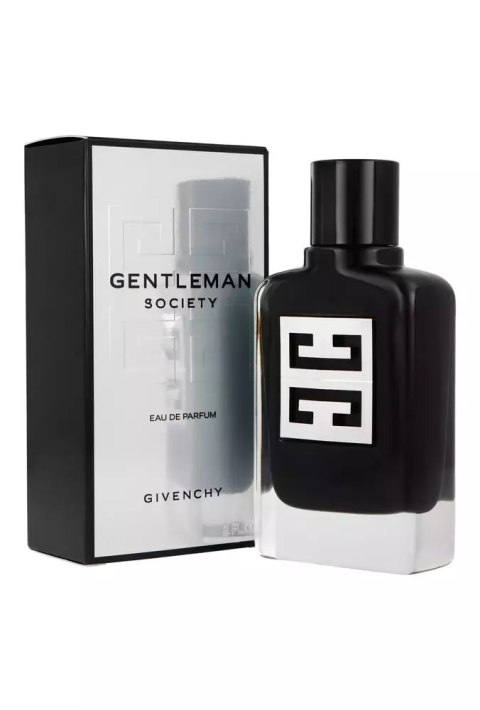 Tester Givenchy Gentleman Society Edp 100ml