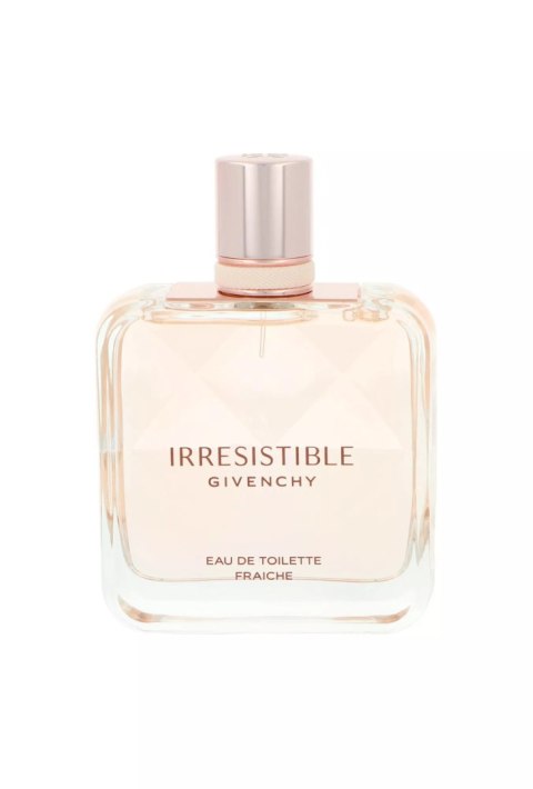 Tester Givenchy Irresistible 2021 Fraiche Edt 80ml