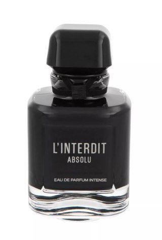 Tester Givenchy L`Intedrit Absolu Intense Edp 80ml
