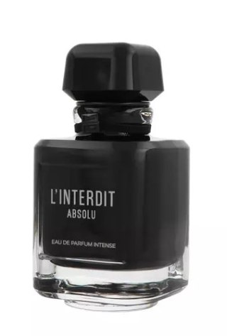 Tester Givenchy L`Intedrit Absolu Intense Edp 80ml