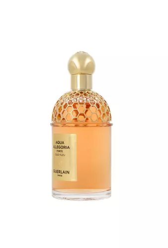 Tester Guerlain Aqua Allegoria Forte Oud Yuzu Edp 125ml