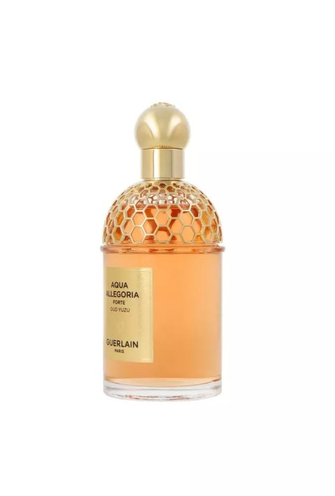 Tester Guerlain Aqua Allegoria Forte Oud Yuzu Edp 125ml
