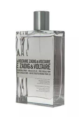 Tester Zadig & Voltaire This Is Really Him Edt 100ml
