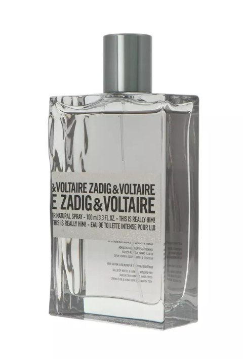 Tester Zadig & Voltaire This Is Really Him Edt 100ml