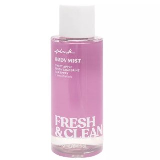 Victoria`s Secret Fresh & Clean Pink Body Mist 250ml