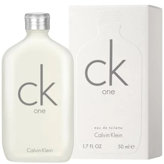 Calvin Klein CK One Edt 50ml