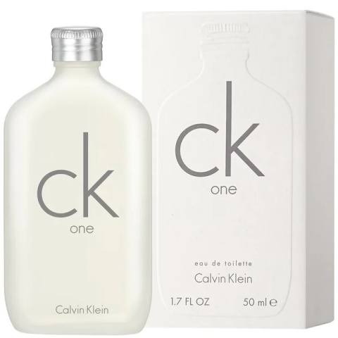 Calvin Klein CK One Edt 50ml