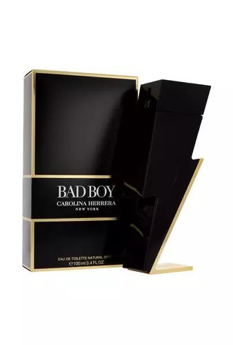 Carolina Herrera Bad Boy Edt 100ml