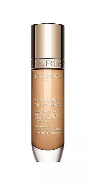 Clarins Skin Illusion Hydrating Foundation 107C 30ml