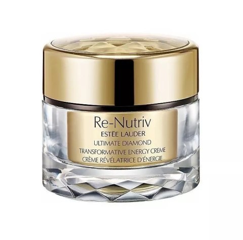 Estee Lauder Re-Nutriv Ultimate Diamond Transformative Energy Creme Rich 50ml