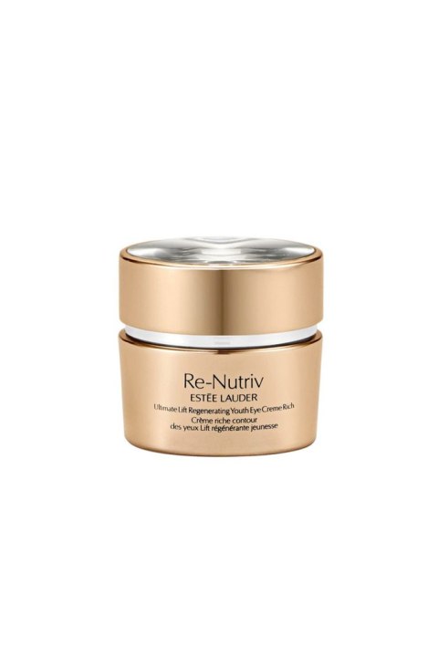 Estee Lauder Re-Nutriv Ultimate Lift Regenerating Youth Eye Creme Rich 15ml